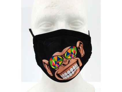 ChildrenÂ´s face mask for moped mokick
