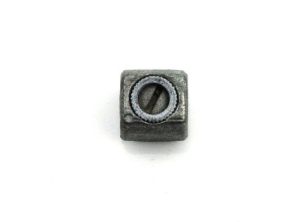 Sliding block Goebel metal square for Kreidler, Goebel, NSU, Rixe, Sachs, Miele, DKW, JLO F 48, Mokuli, Monark, Express, DKW Hobby