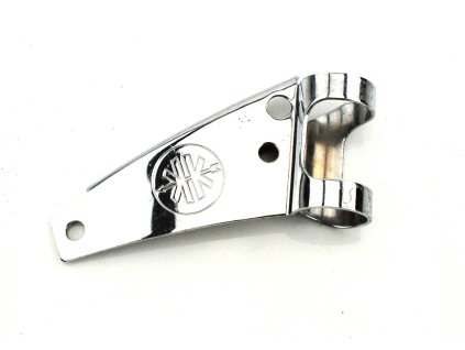 Headlight bracket 1 piece Length from standpipe approx. 110mm for Kreidler Florett RS, RM, RMC