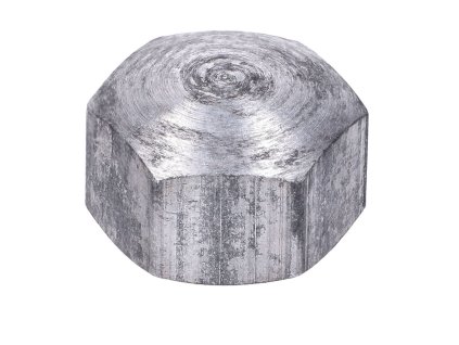 Nut for Bing steel hexagon for Hercules, KTM, DKW, Rixe, Moped, Mokick, Sachs 501/4, 1/15/43