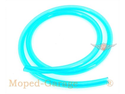 Petrol hose Harley 1 meter 1/4 inch diameter outer diameter 9.5mm inner diameter approx. 7mm for moped mokick