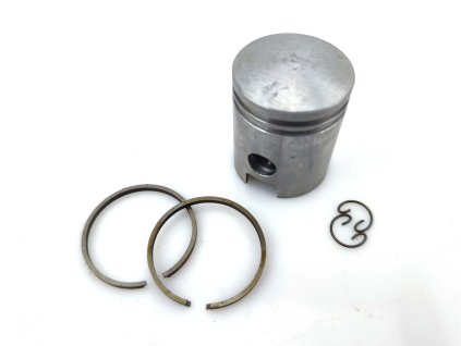 Piston set aluminum 41,50mm for DKW Hummel, Victoria Zweirad Union