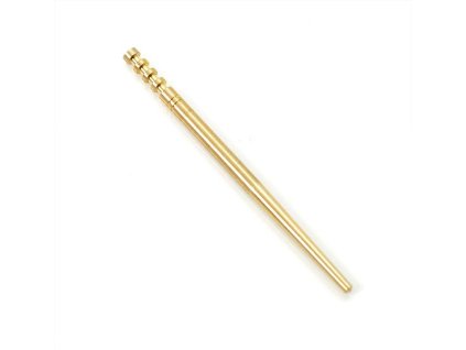 Nozzle needle for Bing brass 1/16/74 83 for Zündapp M 50 Bergsteiger, Type 434, R Roller, Kreidler Florett