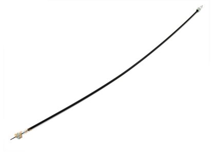 Speedometer cable Quick 850 mm for NSU Quickly, Hercules MK 2, K, KX 5, Kreidler, Zündapp, Puch