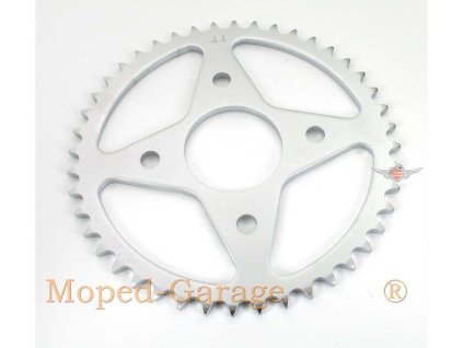 Steel sprocket 44 teeth for Yamaha, TZR 50