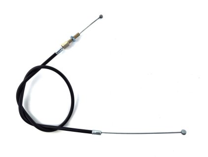 Handbrake cable black metal for NSU Fox
