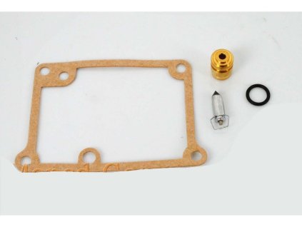 Carburetor repair kit float needle gasket for Yamaha, RD 350 YPVS