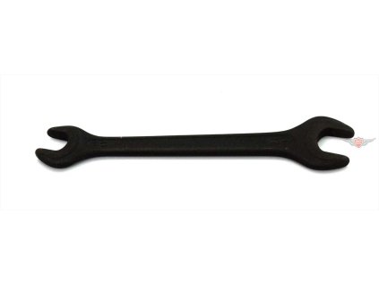 Open-end wrench 1 piece 155mm for moped, moped, mokick
