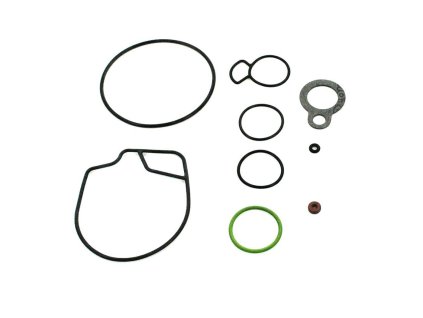 Gasket set for Dellorto carburetor PHVA 12 for Piaggio moped, moped