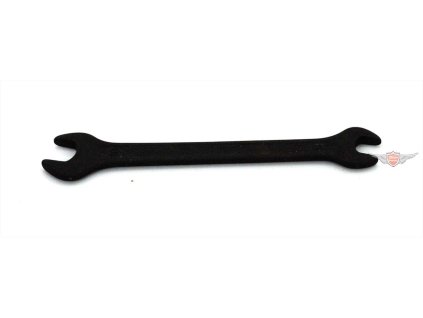 Open-end wrench 1 piece 115mm for moped, moped, mokick
