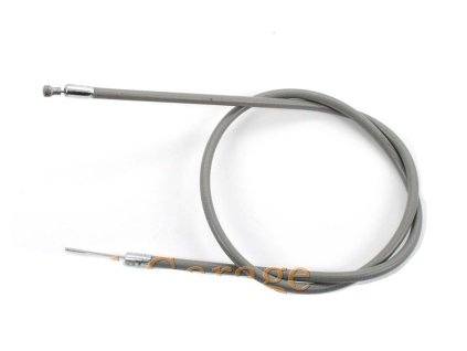 Grey cable for Zündapp, Kreidler, Hercules, Puch, Simson, Miele, DKW, KTM, Rixe, Sachs, Victoria, NSU, Adler, Triumph