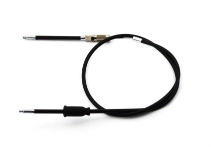 Throttle cable black Ready-to-fit for Simson Schwalbe KR 51/1, 51/2