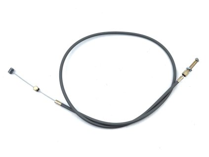 Shifter cable gray Ready to install for Zündapp, Combinette