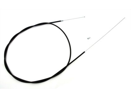 Throttle cable MOGA Universal 1600mm black for Kreidler Florett LF, LH, GT, K 54/32 D-A, D-B, 54/52, Zündapp, Hercules