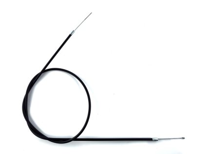 Throttle cable black for Hercules Supra 2D, Zündapp