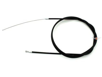 Decompression cable black 2-speed for Puch Maxi 2-speed moped