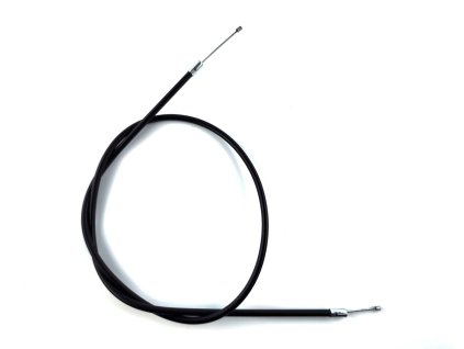 Throttle cable black 126.6500.2 for Puch, 125 TT