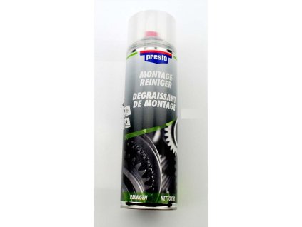 Assembly Presto cleaner 500ml for moped, moped, mokick