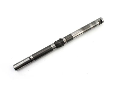 Pedal shaft steel Used O-ring guide for Hercules Prima GT, GX, KTM Bora 25