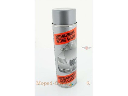 Glass cleaner foam 500 ml for moped mokick