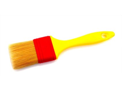 Brush plastic yellow for Zündapp, Kreidler, Hercules, Puch, Simson, Miele