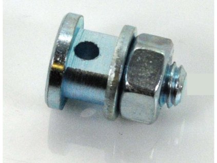 M6 metal retaining screw for Piaggio, Tomos, Garelli, moped, moped, mokick