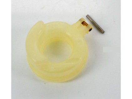 Bearing rubber bushing 20mm 8mm for Yamaha PW CS EW 50 Mokick