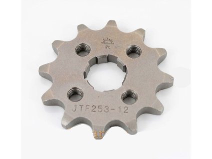 Sprocket steel 12 teeth for Honda, CB 50