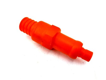 Spark plug box for Zündapp KS 50, Hercules K 125 BW, Kreidler, Puch moped, moped, mokick, motorcycle