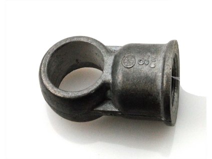 Shock absorber clamping piece top metal for Simson KR51, KR51/1, KR51/2, SR4-1, SR4-2, SR4-2/1