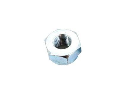 Nut for front axle steel hexagon for Kreidler Florett egg tank, Super 4, 5, K54/0M