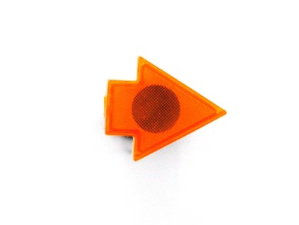 Control light 6 Volt height 15mm diameter 9,50mm for Kreidler Florett RS RMC, Flory, Hercules K 50, KX, Zündapp GTS KS C, CS K, Puch, DKW, KTM