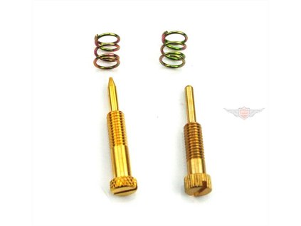 Air control screw set for Honda Monkey Z 50