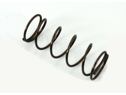 Spring for Dellorto steel black for Piaggio Ciao, Bravo, Garelli Bonanza