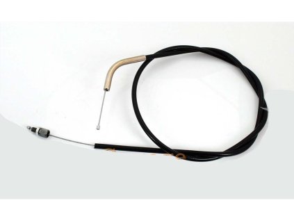 Throttle cable Magura black with bend for Puch, DS 60