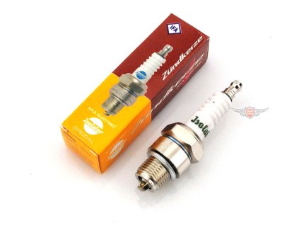 Spark plug insulator 14-280 0.4mm for Simson, S50, S51, S70, S53, SR50, SR80, KR51/1, KR51/2, SR4-2, SR4-3, SR4-4, SR1, SR2, SR2E, MZ, ES, ETS, TS, ETZ, RT125/1, RT125/2, RT125/3
