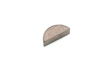 Pole wedge steel 3x3.7mm for Zündapp M 25/50 Bergsteiger, C 50 Super 441, Sport 517, 529 GTS R Roller 561, CS CX Hai 448, ZD 446, KS 530 Combinette Typ 433, 510, 515, 3 Gang 276, 4 516, Sachs 50/2, 50/3, 50/4