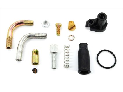 Cold start for Dellorto set 75 main jet PHBN for moped, moped, mokick