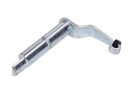 Chrome clutch lever for Sachs 50/- KF S, LF H, MLF B, LK NL, LFH MLFA MLKA X, EKF, Hercules, Miele, DKW, KTM, Rixe, Gritzner, Göricke moped, moped, mokick