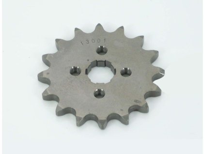 Pinion Esjot Reinforced 16 teeth for Honda MT, MB, MTX, MBX 50, 80, NSR Mokick