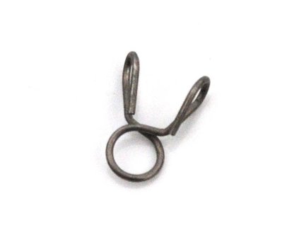 Hose clamp metal 4.5mm for moped, moped, mokick