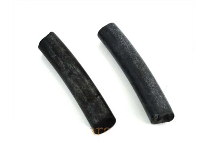 Cylinder vibration damping rubber set black for Simson, Schwalbe KR 52 S, SR