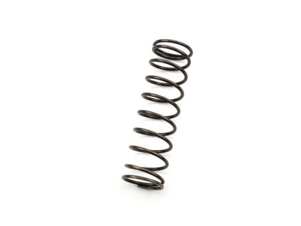 Throttle slide spring for Bing steel black for Sachs 504, 505, Hercules Prima, Puch X 30, Apex, 508, 533