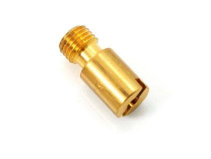 Nozzle for Bing brass 45-111 for Puch MS, VS, VZ, DS, M, Zündapp Super Combinette C 50