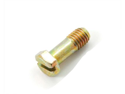 Screw for Bing carburetor float cover steel for Hercules K 50, Zweirad Union DKW 159, Sachs 80S, 50S, GS 80, 1001/5A, SB, SB 1, 50/4 DFX, 50 SX RX, Sprint, 50SW, KTM Comet