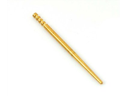 Brass nozzle needle for Kreidler Florett K 54, Zündapp