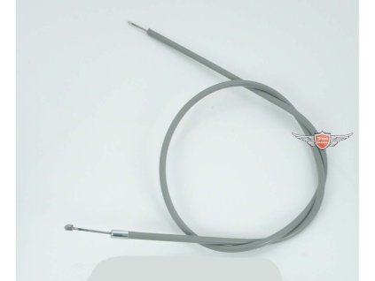 Gray decorative cable for NSU, Quickly N, S