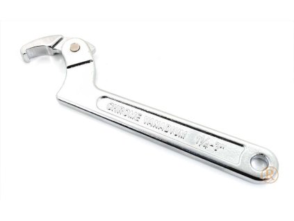 Hook wrench for Hercules, Sachs