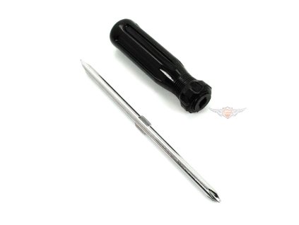 On-board tool Screwdriver for moped Mokick