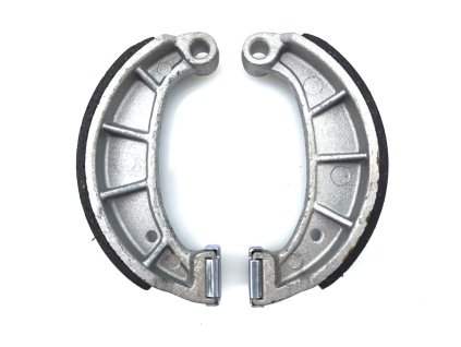 Brake pad set for Simson Schwalbe KR51/1, KR51/2, S50, S51, S70, S53, S83, SR4-2, SR4-3, SR4-4, SR50, SR80